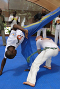 Corso di capoeira firenze