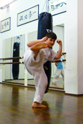 corso di karate per bambini firenze