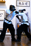 corso di Kempo Karate Firenze