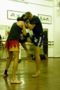 corso di Kick Boxing Firenze