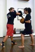 corso  di muay thai firenze