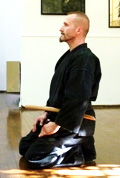 corso di nijutsu firenze
