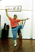 corso  di shaolin kung fu firenze